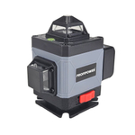 Лазерный нивелир PROFIPOWER NL-7016G (16 лучей, лазер - зеленый, Li-ion - 2шт., пульт ДУ, сумка-чехол)