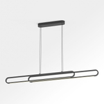 Подвесной светодиодный светильник Lussole HENRY LSP-7304