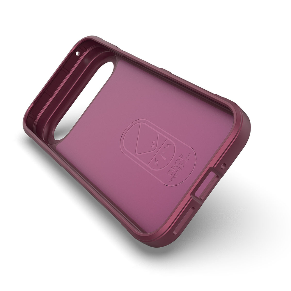 Противоударный чехол Flexible Case для Google Pixel 9 / Pixe 9 Pro