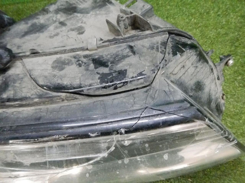 Битая Фара правая VW Tiguan 2 (2016-2020) LED