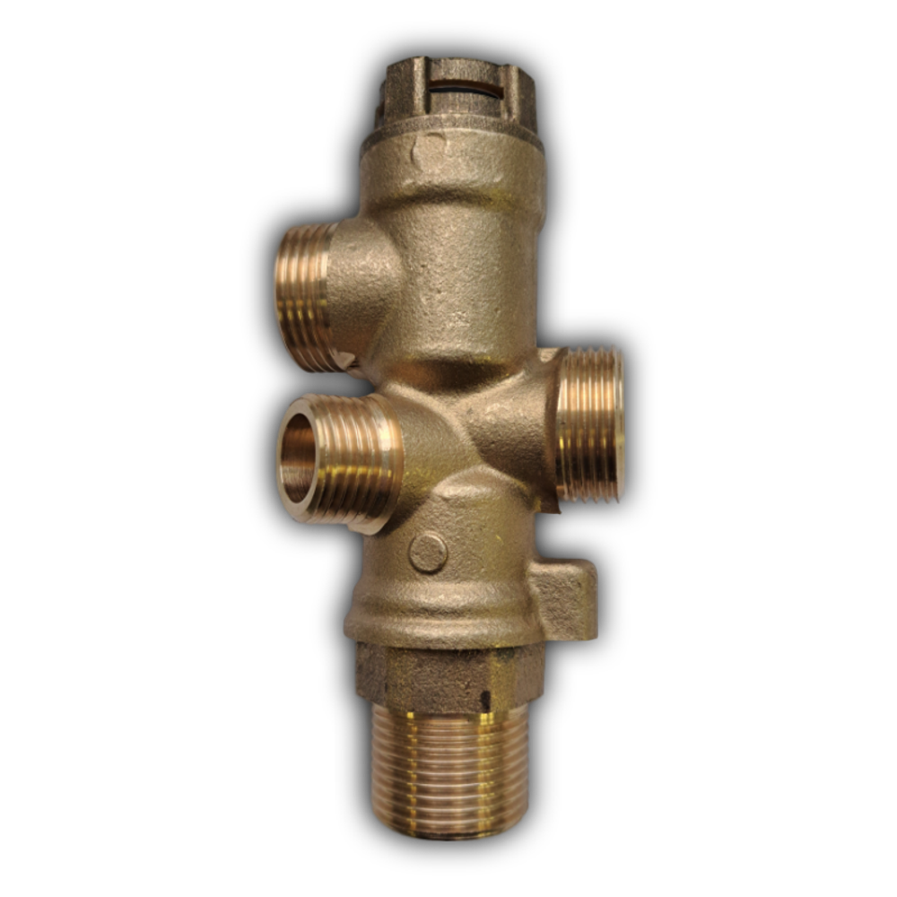 Падающая часть гидрогруппы отопления Varme 24B/32B Federica Bugatti