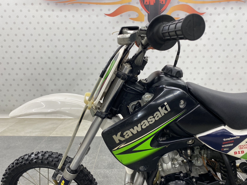 Kawasaki KX65 , 2010
