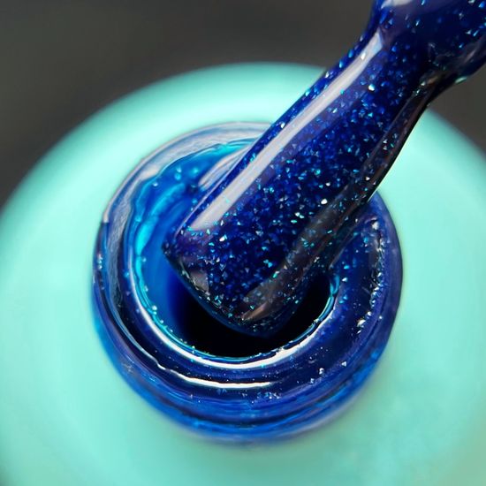 Гель-лак ENIGMA 10 мл. Disco color 09 светоотражающий