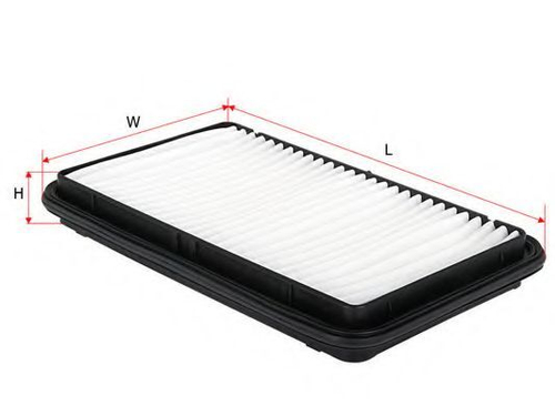 Фильтр воздушный   MAD FIL  A-967