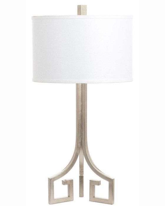 Настольная лампа Джейми Louvre Home JJ10518-1TB
