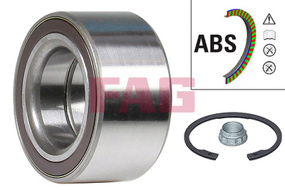Schaeffler FAG - 713649550-FAG - Wheel Bearing Kit