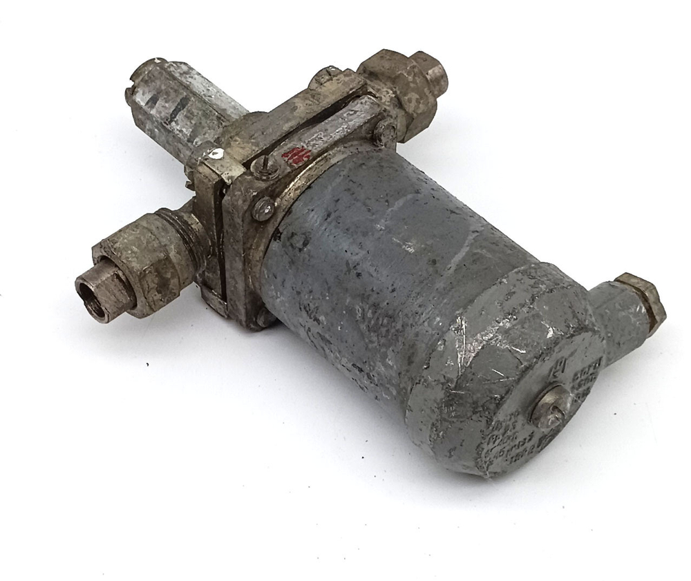 Клапан электромагнитный пт26264-010, Ду10 dn10 220в, 50Гц