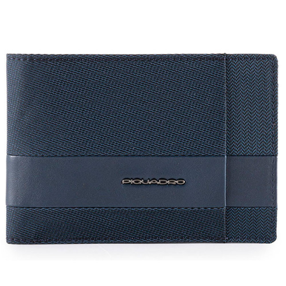 Портмоне Piquadro Tokyo синий PU1392S107/BLU