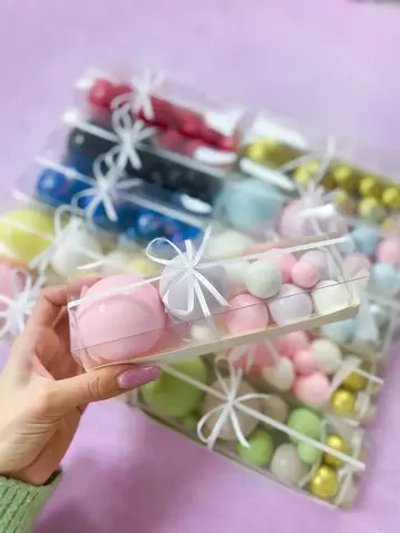Шары из шоколадной глазури (стандарт)