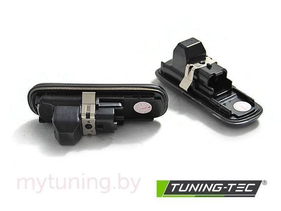 Повторители поворота IN THE MIRROR SMOKE LED SEQ для CITROEN C4  04-11