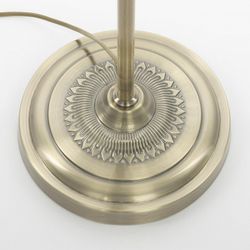 Стол журнальный с торшером Citilux Вена CL402930T