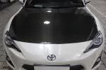 Карбоновый капот для Toyota GR86 ZN8 / Varis / Subaru BRZ Тойота Субару аэродинамический карбоновый тюнинг
