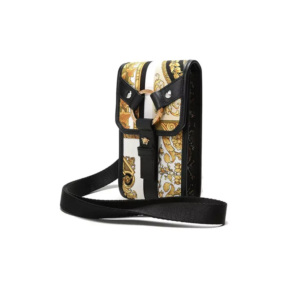 Versace Men Barocco Shoulder