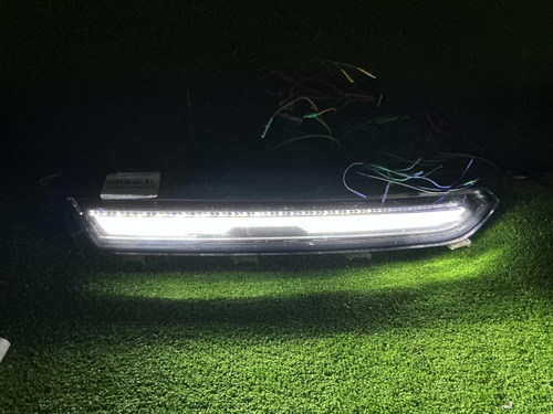 ДХО правый Jetour Dashing (2022-н.в.)