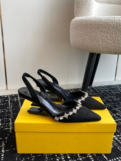 Fendi Pumps 7 cm