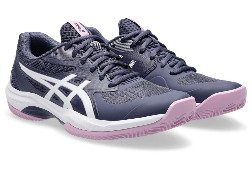 Женские Кроссовки теннисные Asics Game FF Clay/OC - Фиолетовый