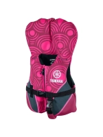 Жилет детский (до 15кг) неопрен. Yamaha 15VNE (розовый)