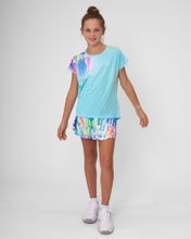 Юбка для девочек Melbourne 2024 Wavy