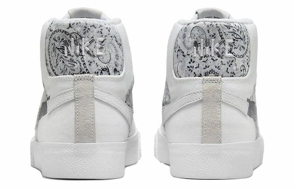 Кроссовки Nike Blazer Mid Edge