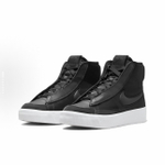Кеды Nike Blazer Mid Victory, черн.