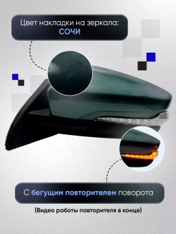 Зеркала ваз 2108-2109 2113-2115 Наружная регулировка
