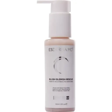 Blush Blemish Rescue | Крем увлажняющий для кожи склонной к акне с пребиотиками, 100 мл