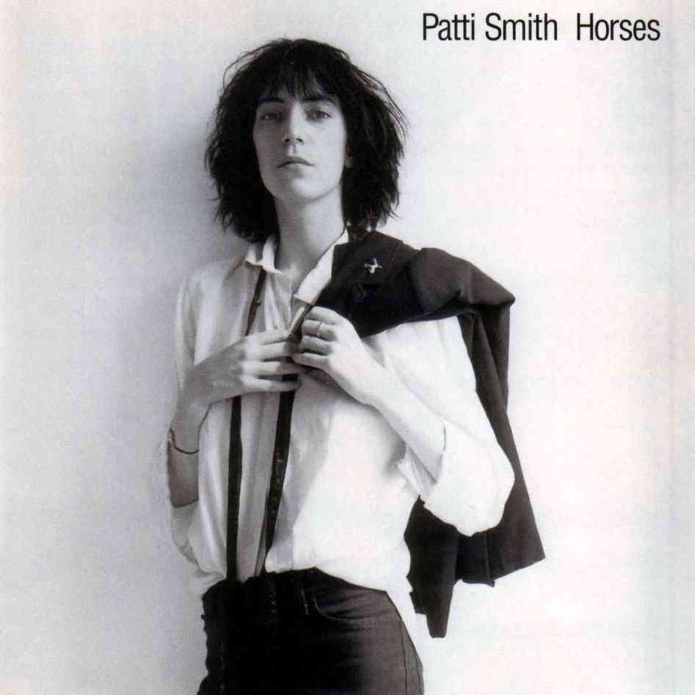Patti Smith / Horses (LP)