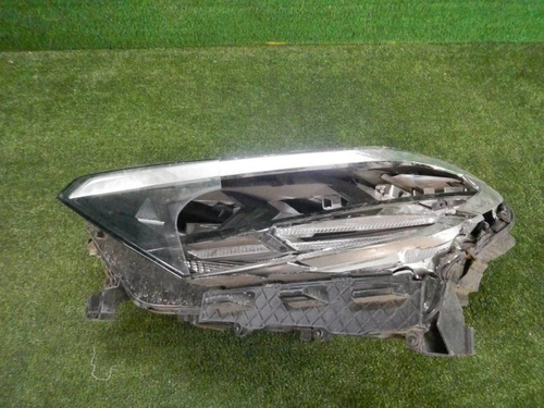 Битая Фара левая VW Polo 6 (2020-н.в.) LED