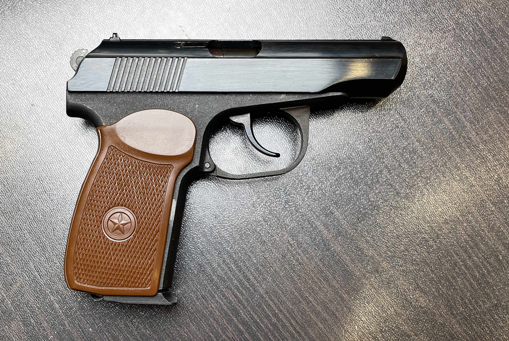 МР-80-13Т к.45 Rubber № 1033116016