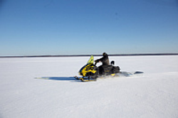 Снегоход Рыбак Торос 500S 800Pro