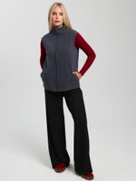 Толстовка (жилетка) Орбита Виотекс СЕРЫЙ