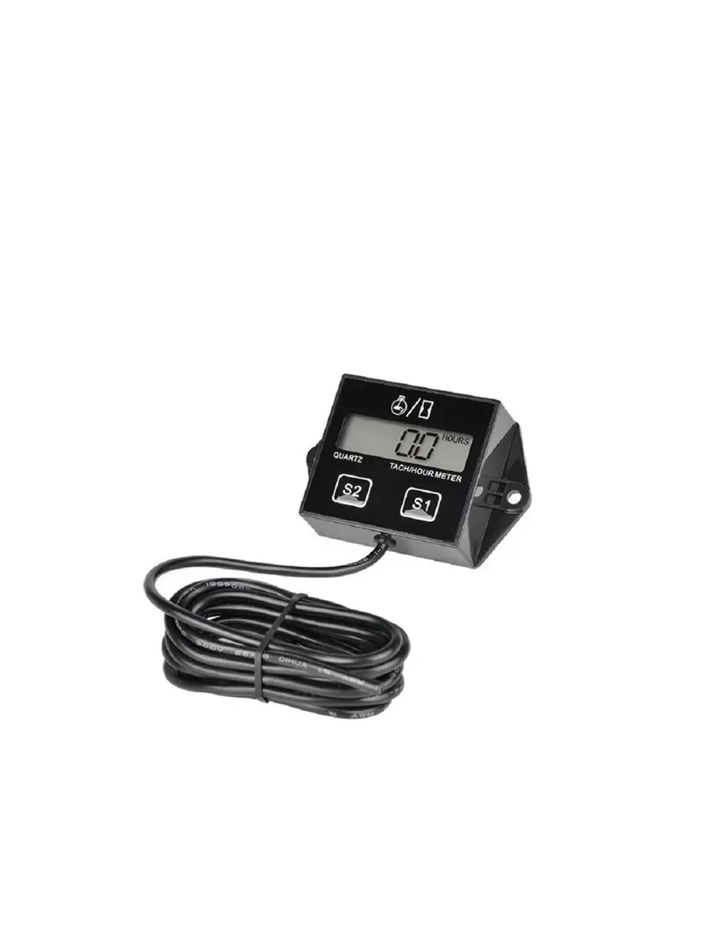 Тахометр цифровой IP65