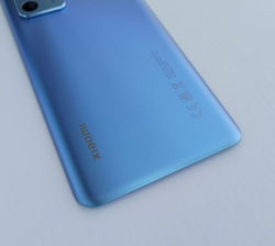 Xiaomi 12T (22071212AG) - Задняя крышка в сборе со стеклом камеры (стеклянная) (АСЦ)