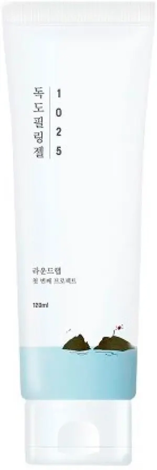 Round Lab DOKDO Peeling Gel Пилинг скатка 120 мл