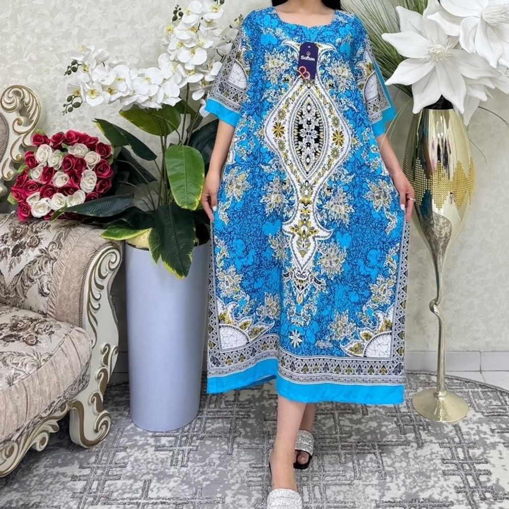 Платье Штапель СОФТОН