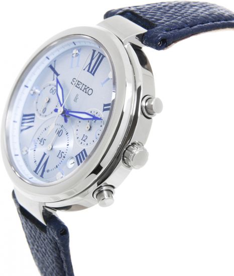 Женские часы Seiko SRW791P1