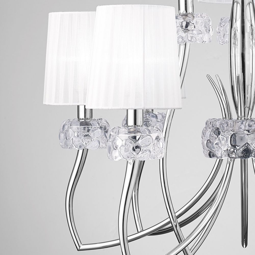 4630 Люстра подвесная LOEWE