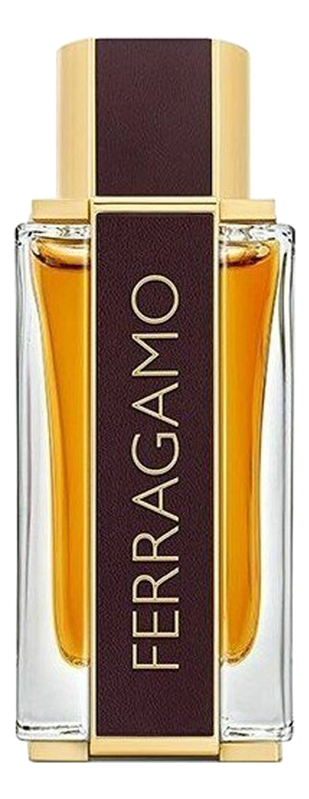 Salvatore Ferragamo Spicy Leather