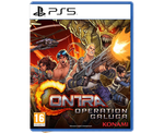Contra: Operation Galuga (PS5) NEW