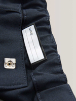 Брюки школьные для мальчика Next 712-620, Темно-синий