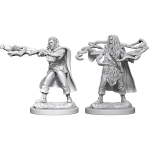 Human Male Sorcerer / Колдуны