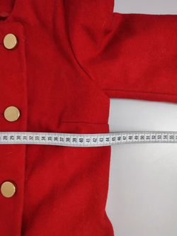 Пальто Mango шерстяное 42 размер