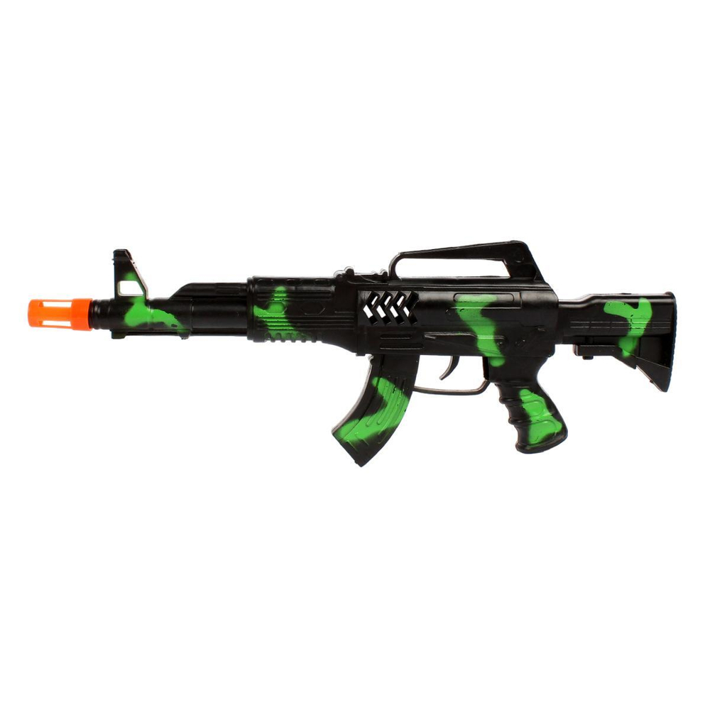 Пистолет-трещетка, блистер 333-34