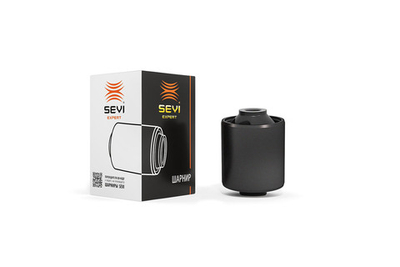 Шарнир рычага задней подвески к кузову для а/м DAEWOO/CHEVROLET MATIZ (98-), SPARK (98-) "СЭВИ-ЭКСПЕРТ"