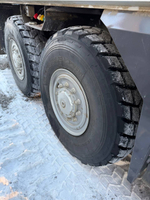 XCMG XCT25 Автокран XCT25L4_SR/25 (Дизельный, 6,4 л, 256 л.с., МТ)