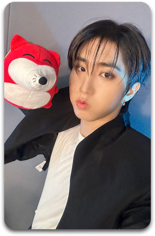 Карта / STRAY KIDS #4400