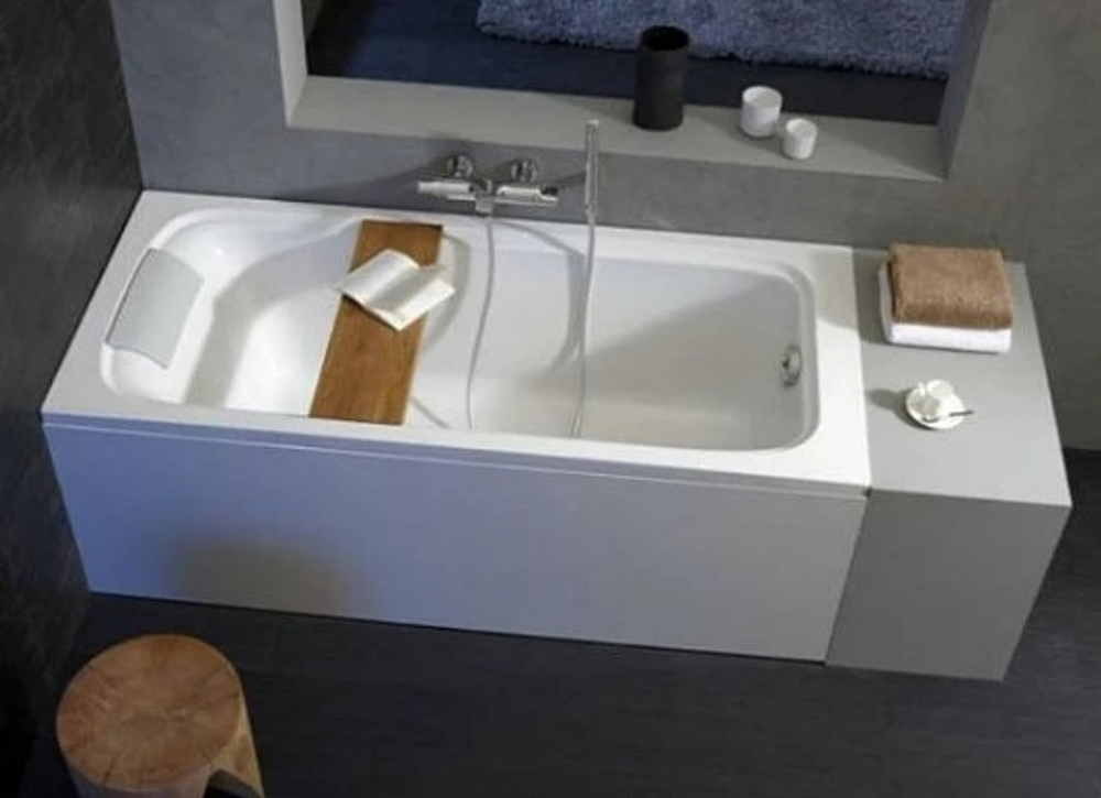 Фронтальная  панель для ванны Jacob Delafon Elite 170 E6D077RU-00