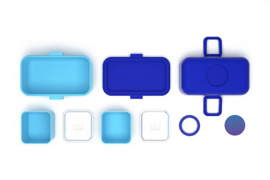 Ланч-бокс MB Tresor ежевичный