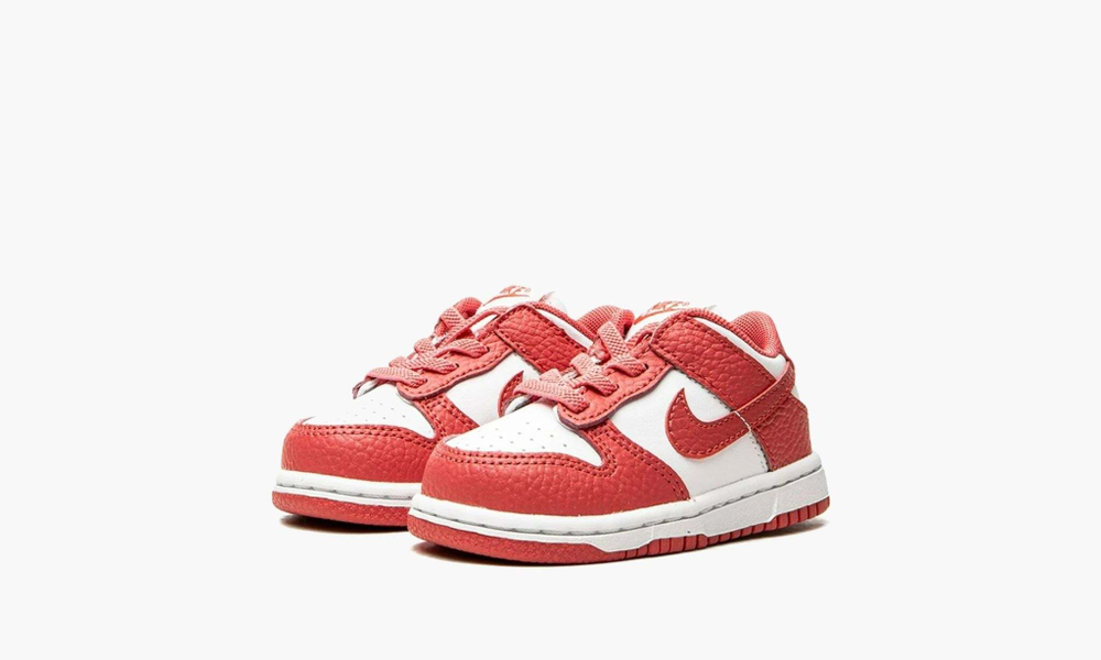 Dunk Low TD "White Gypsy Rose"