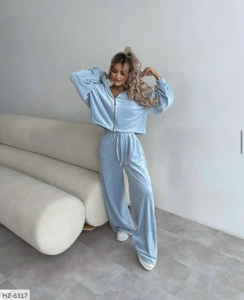 Костюм HZ-6301 Фабрика Моды